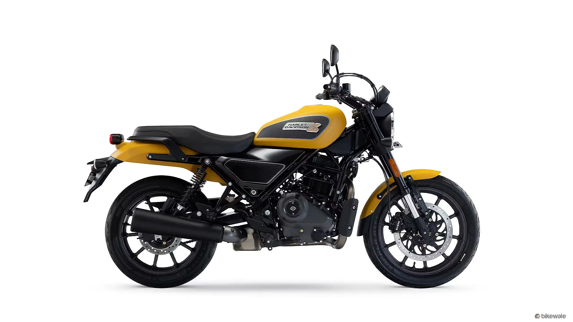 Harley X440 premium bike rental Manali for riders who want a different feel